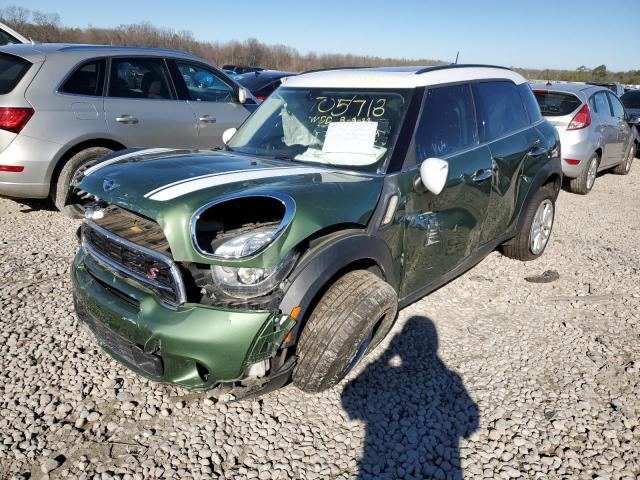 Mini Cooper s c (2015)