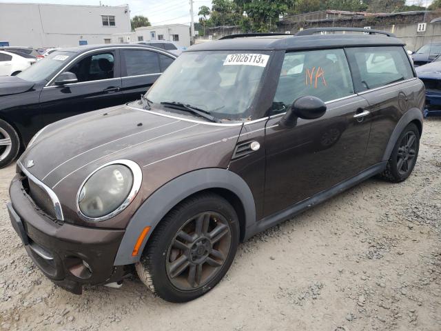Mini Cooper clu (2016)