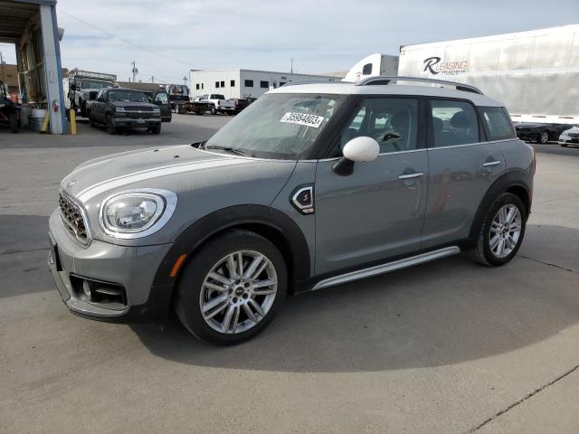Mini Cooper s c (2017)