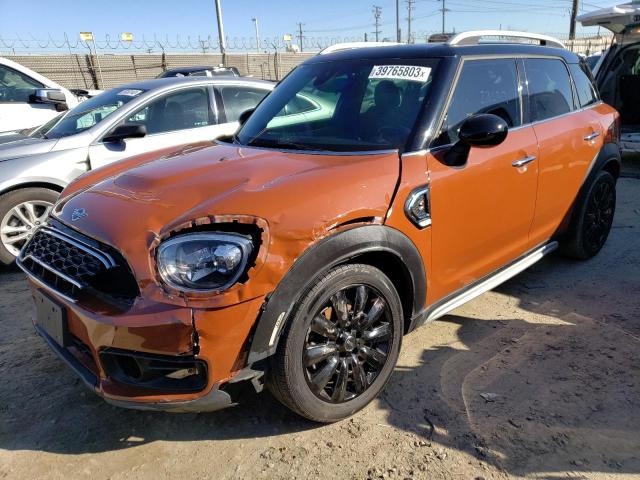 Mini Cooper s c (2019)