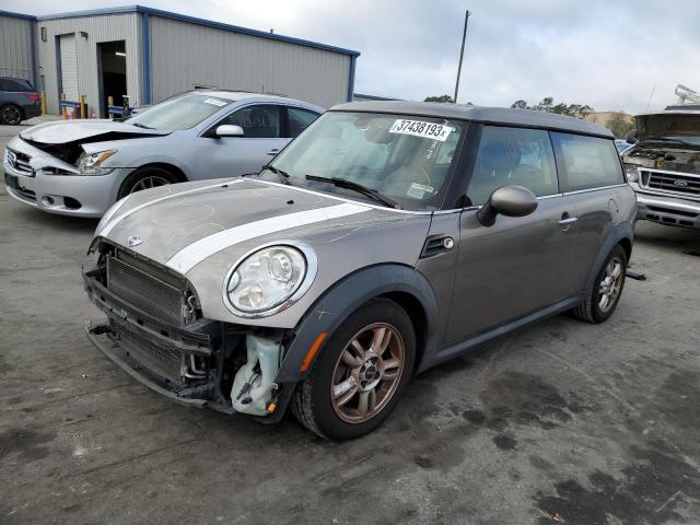 Mini Cooper clu (2014)