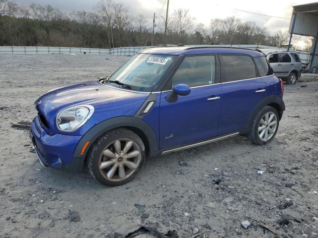 Mini Cooper s c (2015)