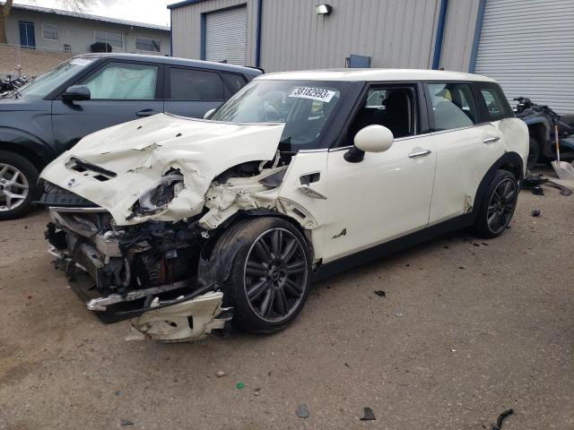 Mini Cooper s c (2017)