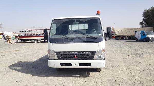 Mitsubishi Canter (2008)