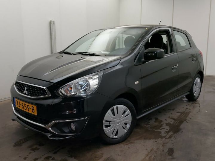 Mitsubishi Space (2019)