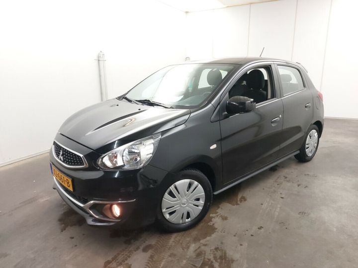 Mitsubishi Space (2019)