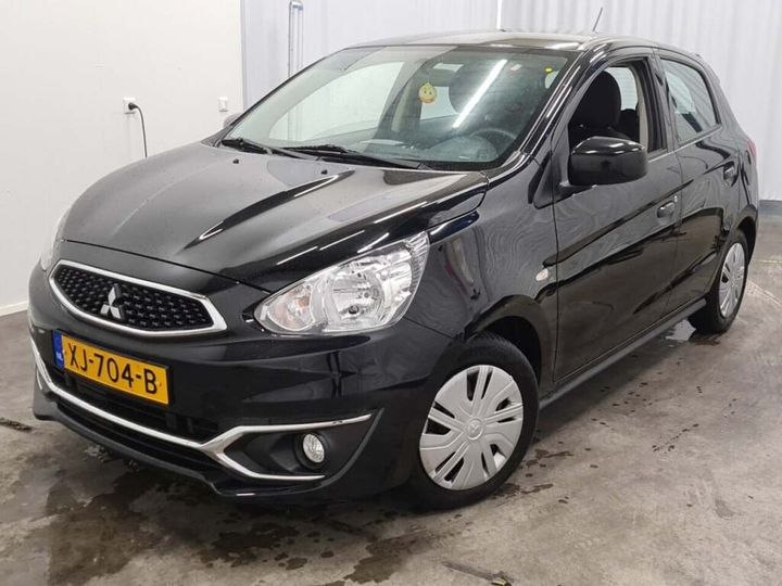 Mitsubishi Space (2019)