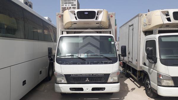 Mitsubishi Canter (2016)