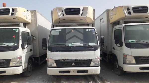Mitsubishi Canter (2016)