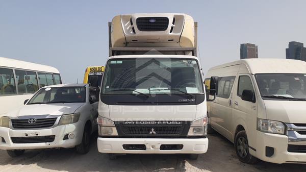 Mitsubishi Canter (2016)