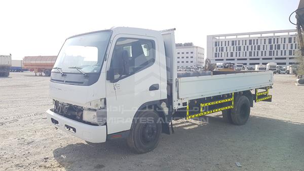 Mitsubishi Canter (2012)