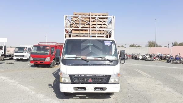Mitsubishi Canter (2015)