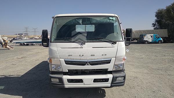 Mitsubishi Canter (2020)