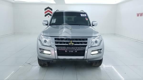 Mitsubishi Pajero (2019)