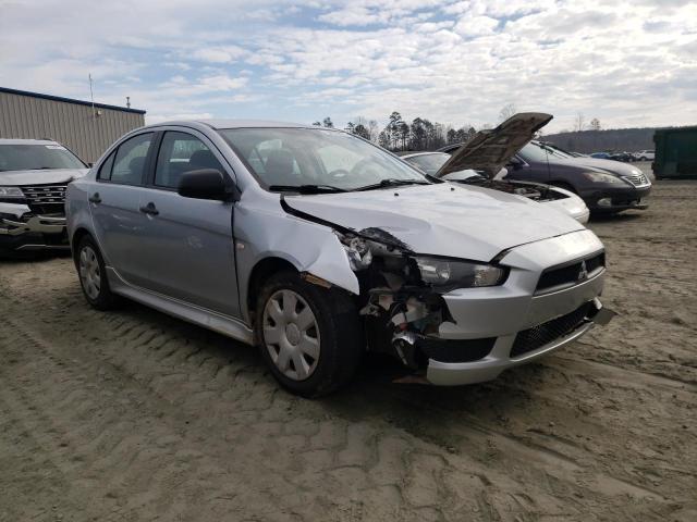 Mitsubishi Lancer de (2010)