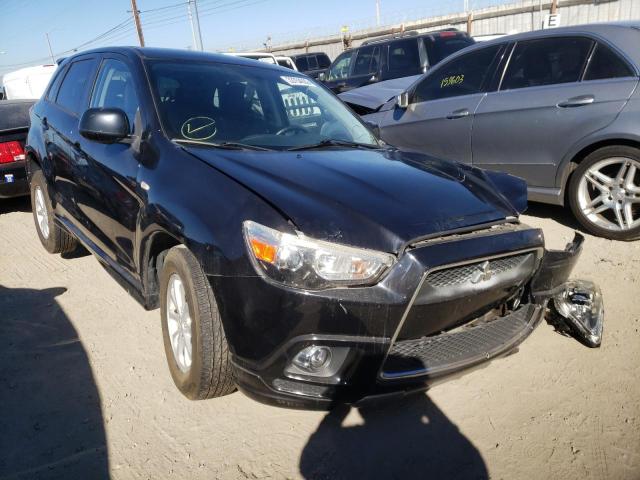 Mitsubishi Outlander sport (2011)