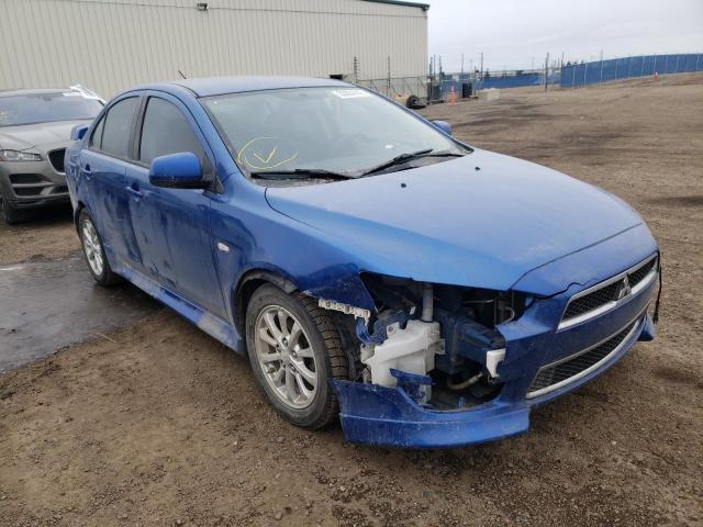 Mitsubishi Lancer se (2012)