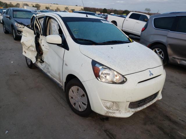 Mitsubishi Mirage de (2014)