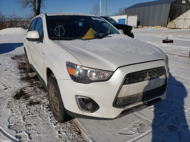 Mitsubishi Rvr se (2014)