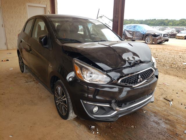 Mitsubishi Mirage gt (2017)