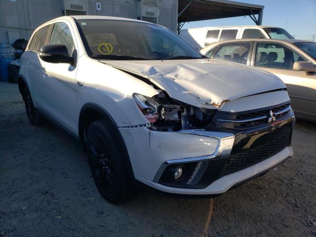 Mitsubishi Outlander sport (2018)
