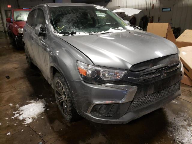 Mitsubishi Outlander sport (2019)
