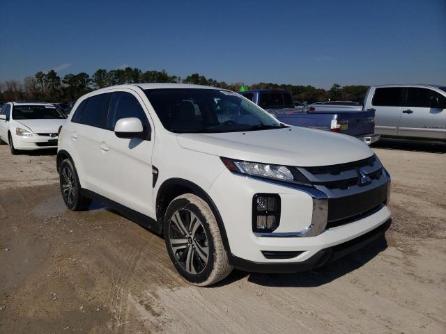 Mitsubishi Outlander sport (2019)