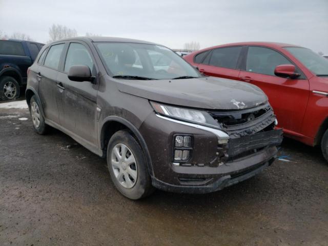 Mitsubishi Rvr es (2020)
