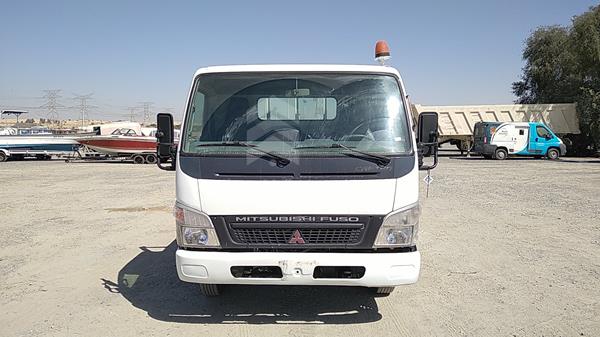 Mitsubishi Canter (2007)