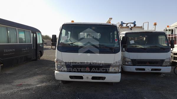 Mitsubishi Canter (2007)