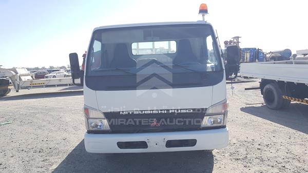 Mitsubishi Canter (2008)