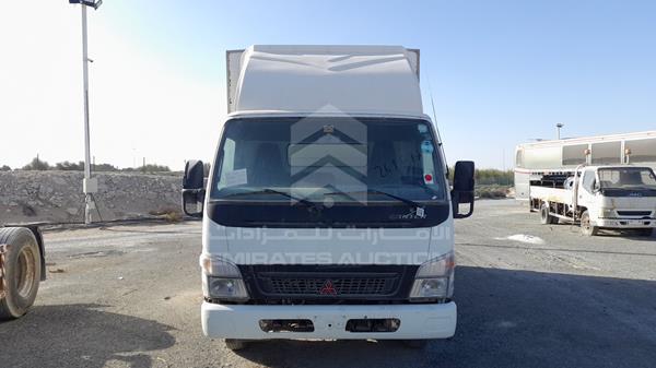 Mitsubishi Canter (2014)