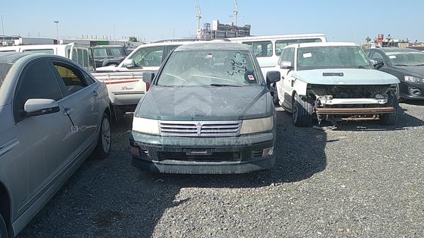 Mitsubishi Space wagon (2003)