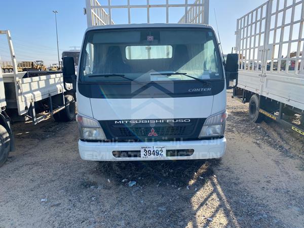 Mitsubishi Canter (2013)