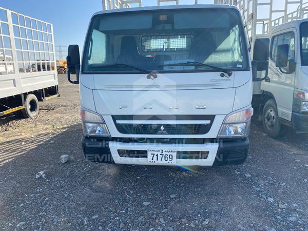 Mitsubishi Canter (2017)