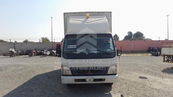 Mitsubishi Canter (2014)
