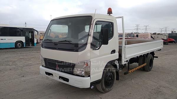 Mitsubishi Canter (2007)