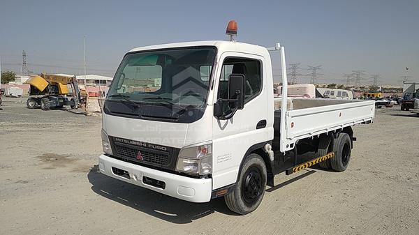 Mitsubishi Canter (2007)