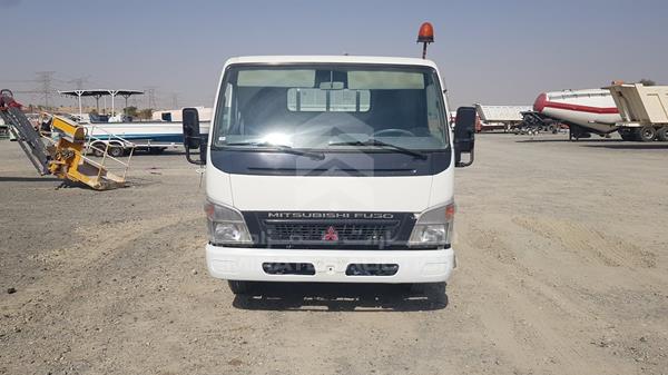 Mitsubishi Canter (2007)