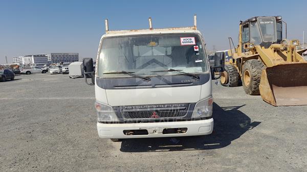 Mitsubishi Canter (2008)