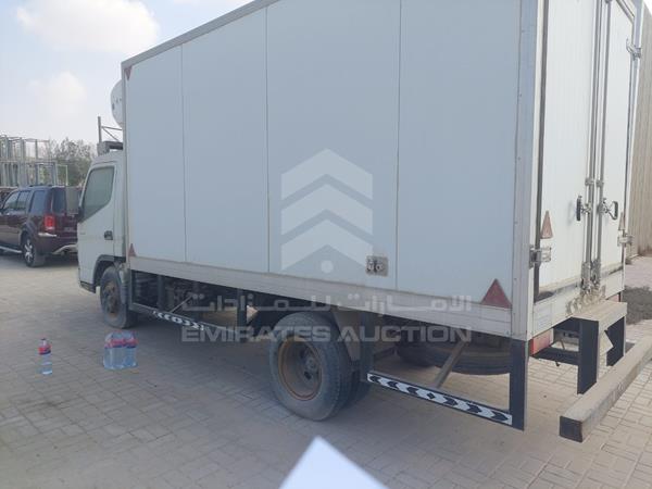 Mitsubishi Canter (2013)