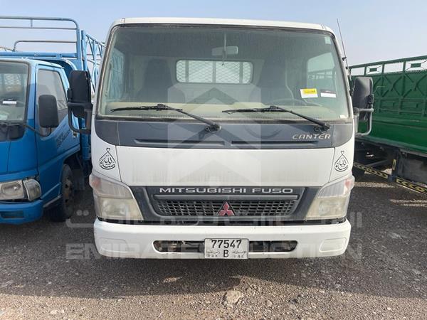 Mitsubishi Canter (2014)