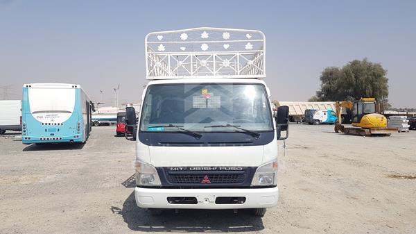 Mitsubishi Canter (2006)