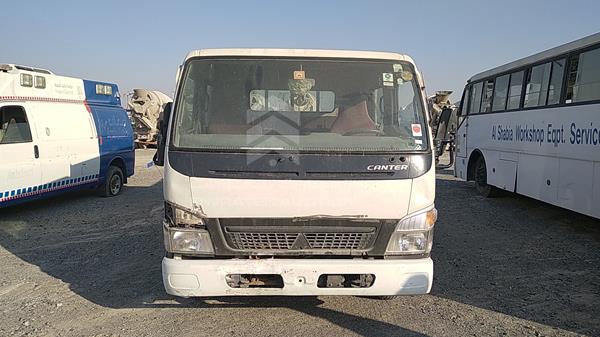 Mitsubishi Canter (2007)
