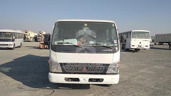 Mitsubishi Canter (2012)