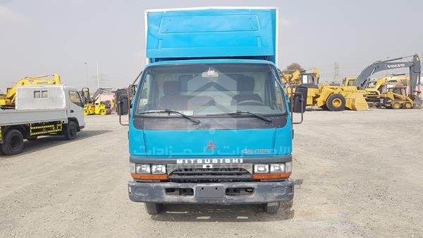 Mitsubishi Canter (2003)