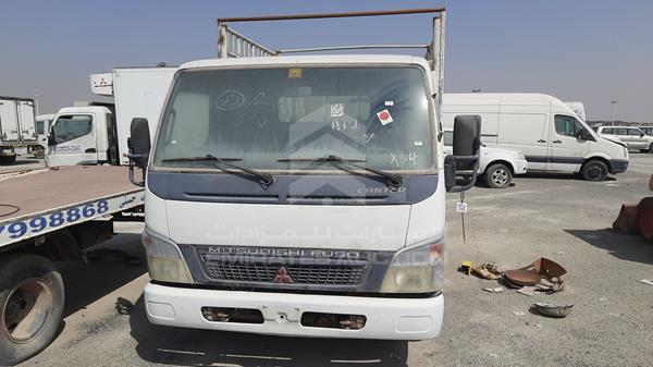 Mitsubishi Canter (2009)