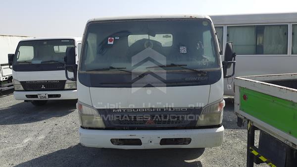 Mitsubishi Canter (2009)