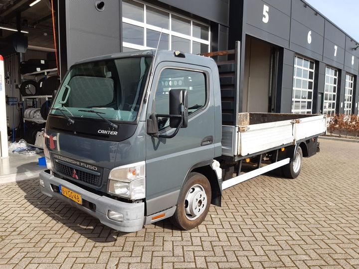 Mitsubishi Canter (2010)