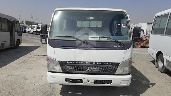 Mitsubishi Canter (2015)